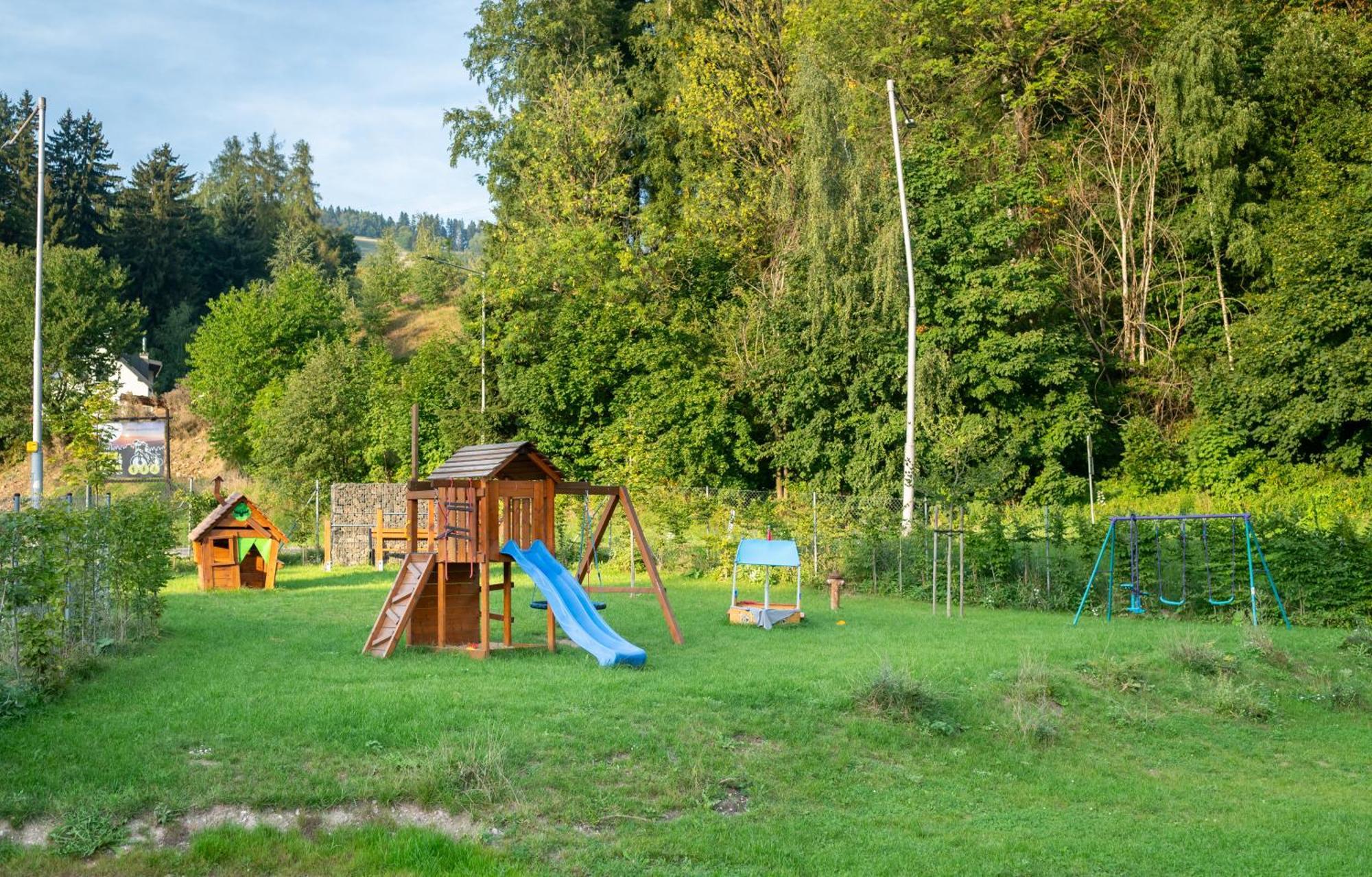 Resort Vrchlabí Exterior foto